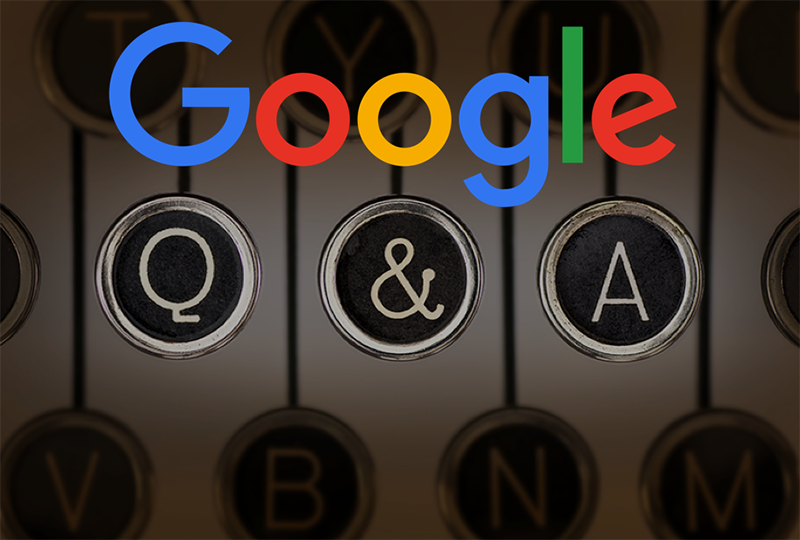 پرسش و پاسخ گوگل (Google Q&A) چیست و چرا باید به آن اهمیت دهیم؟